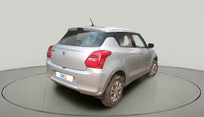 2019 Maruti Swift VXI, Petrol, Manual, 34,140 km, exterior