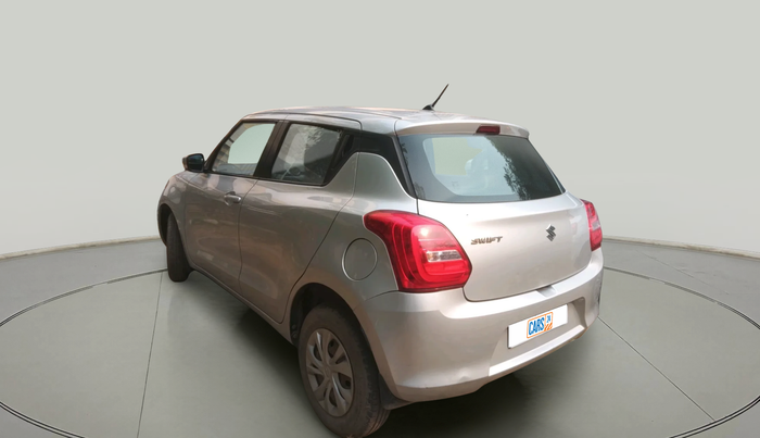 2019 Maruti Swift VXI, Petrol, Manual, 34,140 km, exterior