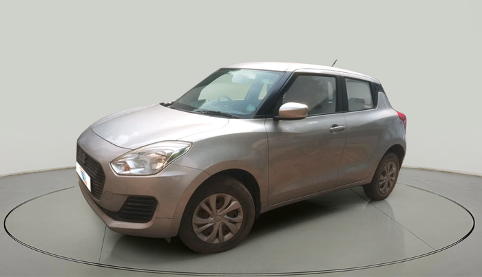 2019 Maruti Swift VXI, Petrol, Manual, 34,140 km, exterior