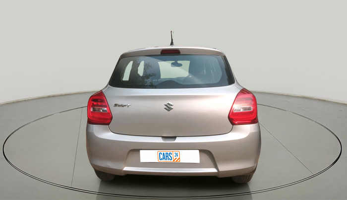 2019 Maruti Swift VXI, Petrol, Manual, 34,140 km, exterior