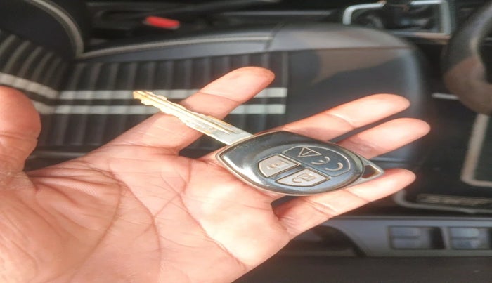 2019 Maruti Swift VXI, Petrol, Manual, 34,140 km, interior