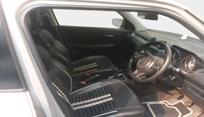 2019 Maruti Swift VXI, Petrol, Manual, 34,140 km, interior