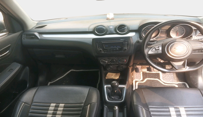 2019 Maruti Swift VXI, Petrol, Manual, 34,140 km, interior