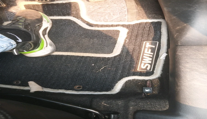 2019 Maruti Swift VXI, Petrol, Manual, 34,140 km, interior