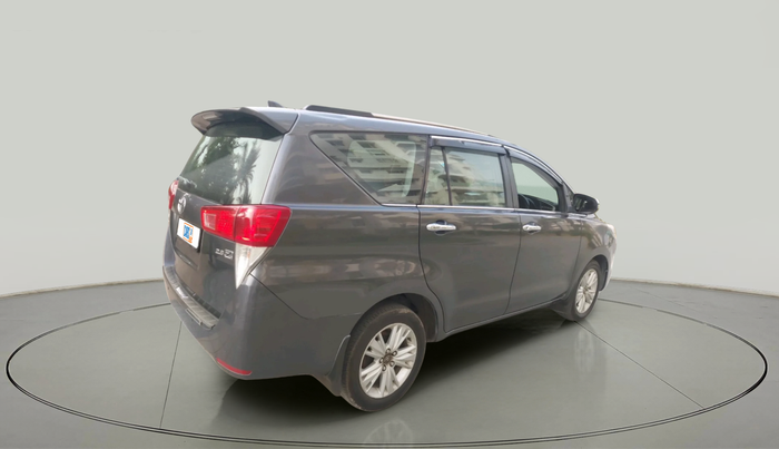 2018 Toyota Innova Crysta 2.8 ZX AT 7 STR, Diesel, Automatic, 1,03,971 km, exterior