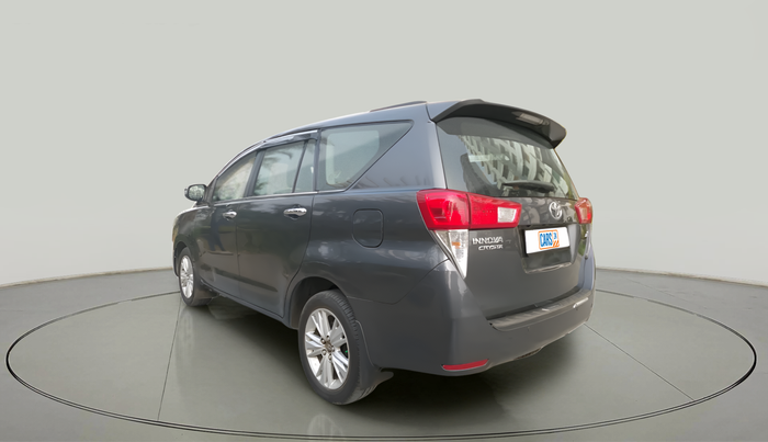 2018 Toyota Innova Crysta 2.8 ZX AT 7 STR, Diesel, Automatic, 1,03,971 km, exterior