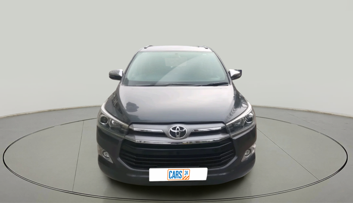 2018 Toyota Innova Crysta 2.8 ZX AT 7 STR, Diesel, Automatic, 1,03,971 km, exterior