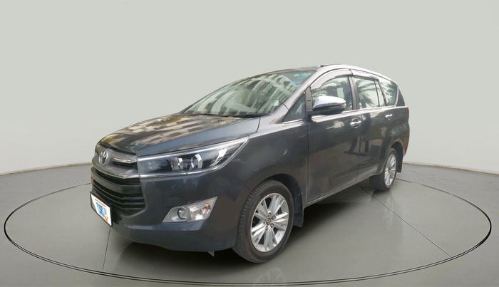 2018 Toyota Innova Crysta 2.8 ZX AT 7 STR, Diesel, Automatic, 1,03,971 km, exterior