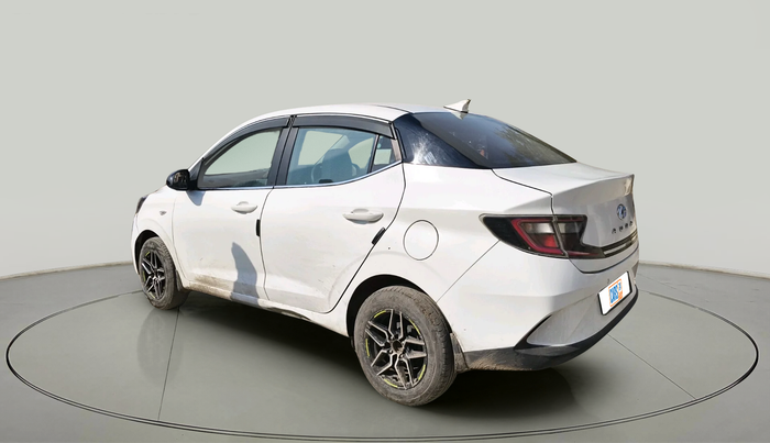 2021 Hyundai AURA S 1.2 CNG, Petrol, Manual, 75,139 km, exterior