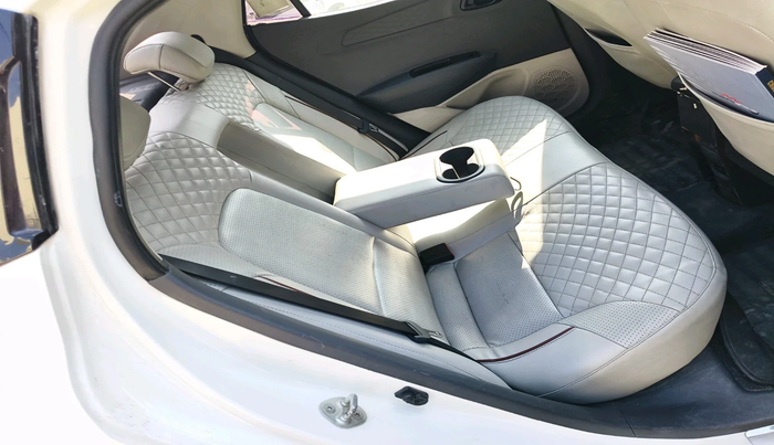 2021 Hyundai AURA S 1.2 CNG, Petrol, Manual, 75,139 km, interior