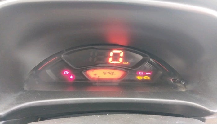 2023 Maruti Alto K10 VXI PLUS, Petrol, Manual, 19,742 km, interior