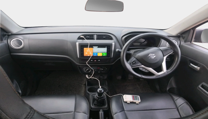 2023 Maruti Alto K10 VXI PLUS, Petrol, Manual, 19,742 km, interior