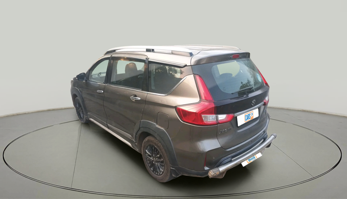 2020 Maruti XL6 ALPHA MT, Petrol, Manual, 47,299 km, exterior