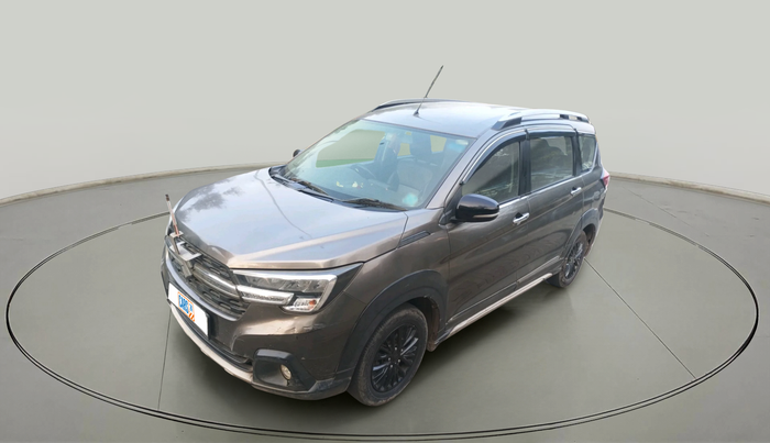 2020 Maruti XL6 ALPHA MT, Petrol, Manual, 47,299 km, exterior