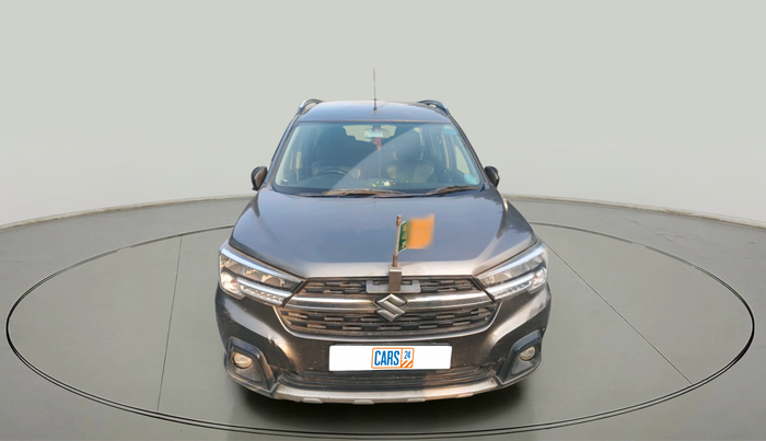 2020 Maruti XL6 ALPHA MT, Petrol, Manual, 47,299 km, exterior