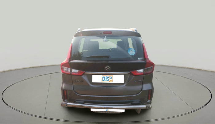 2020 Maruti XL6 ALPHA MT, Petrol, Manual, 47,299 km, exterior