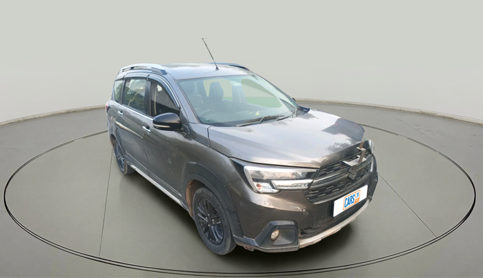 2020 Maruti XL6 ALPHA MT, Petrol, Manual, 47,299 km, exterior