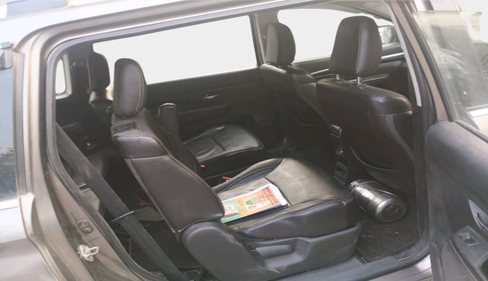 2020 Maruti XL6 ALPHA MT, Petrol, Manual, 47,299 km, interior