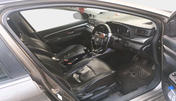 2020 Maruti XL6 ALPHA MT, Petrol, Manual, 47,299 km, interior