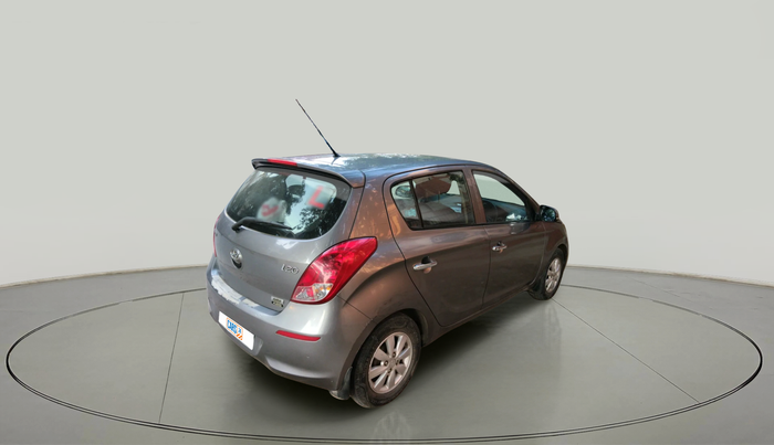 2012 Hyundai i20 ASTA 1.2, Petrol, Manual, 91,570 km, exterior