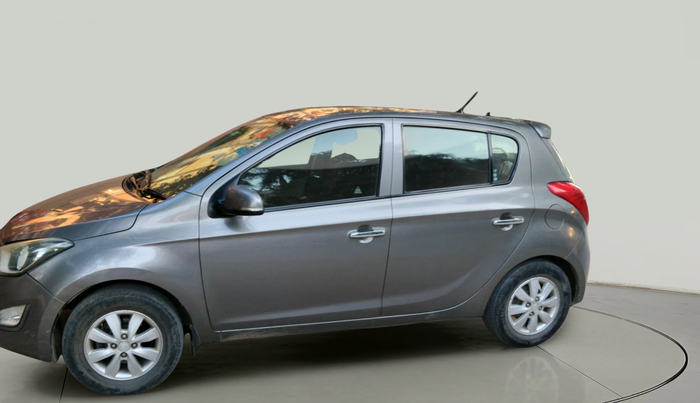 2012 Hyundai i20 ASTA 1.2, Petrol, Manual, 91,570 km, exterior