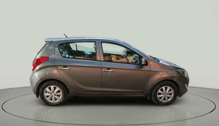 2012 Hyundai i20 ASTA 1.2, Petrol, Manual, 91,570 km, exterior