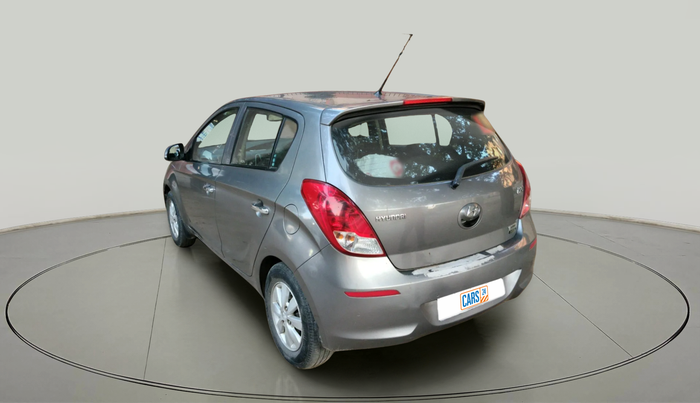 2012 Hyundai i20 ASTA 1.2, Petrol, Manual, 91,570 km, exterior