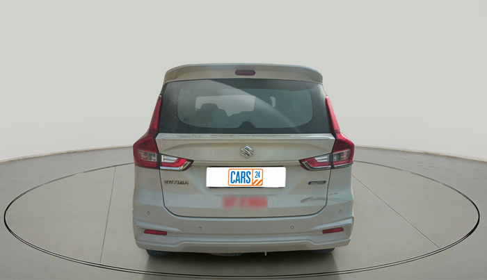 2023 Maruti Ertiga VXI SHVS, Petrol, Manual, 72,170 km, exterior