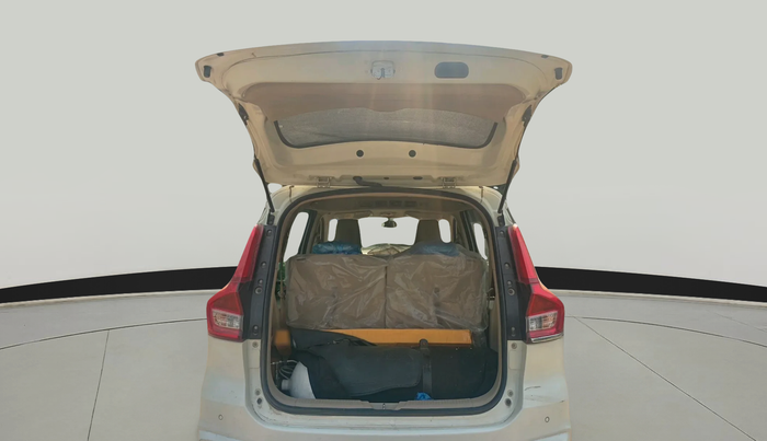 2023 Maruti Ertiga VXI SHVS, Petrol, Manual, 72,170 km, exterior