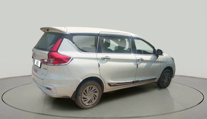 2023 Maruti Ertiga VXI SHVS, Petrol, Manual, 72,170 km, exterior