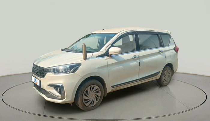 2023 Maruti Ertiga VXI SHVS, Petrol, Manual, 72,170 km, exterior