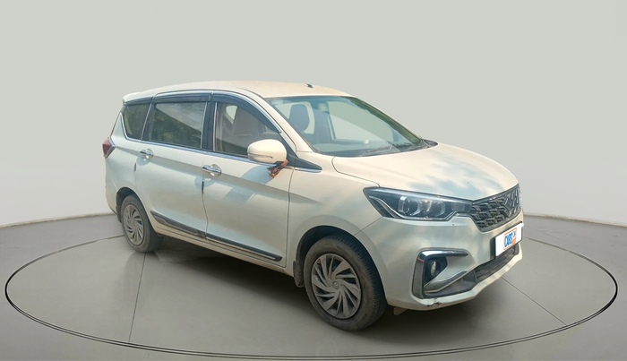 2023 Maruti Ertiga VXI SHVS, Petrol, Manual, 72,170 km, exterior