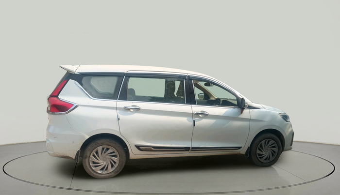 2023 Maruti Ertiga VXI SHVS, Petrol, Manual, 72,170 km, exterior