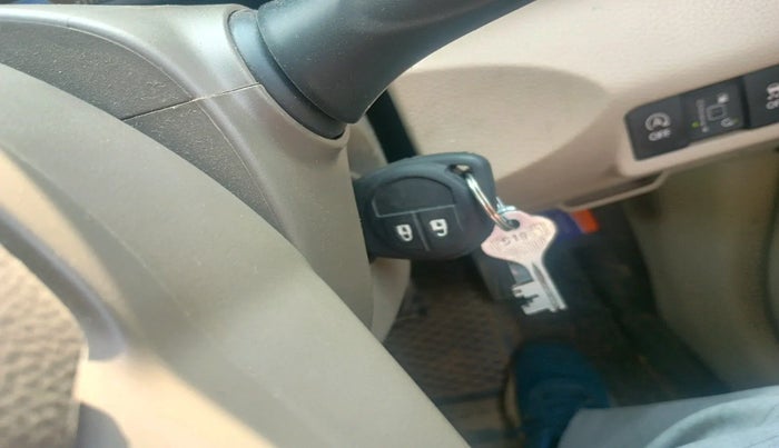 2023 Maruti Ertiga VXI SHVS, Petrol, Manual, 72,170 km, interior