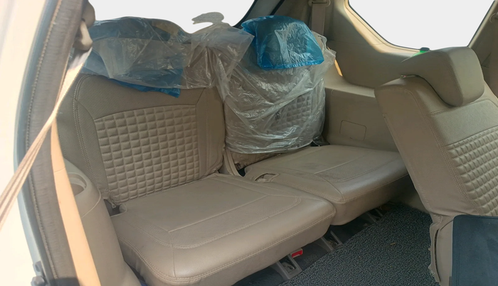 2023 Maruti Ertiga VXI SHVS, Petrol, Manual, 72,170 km, interior