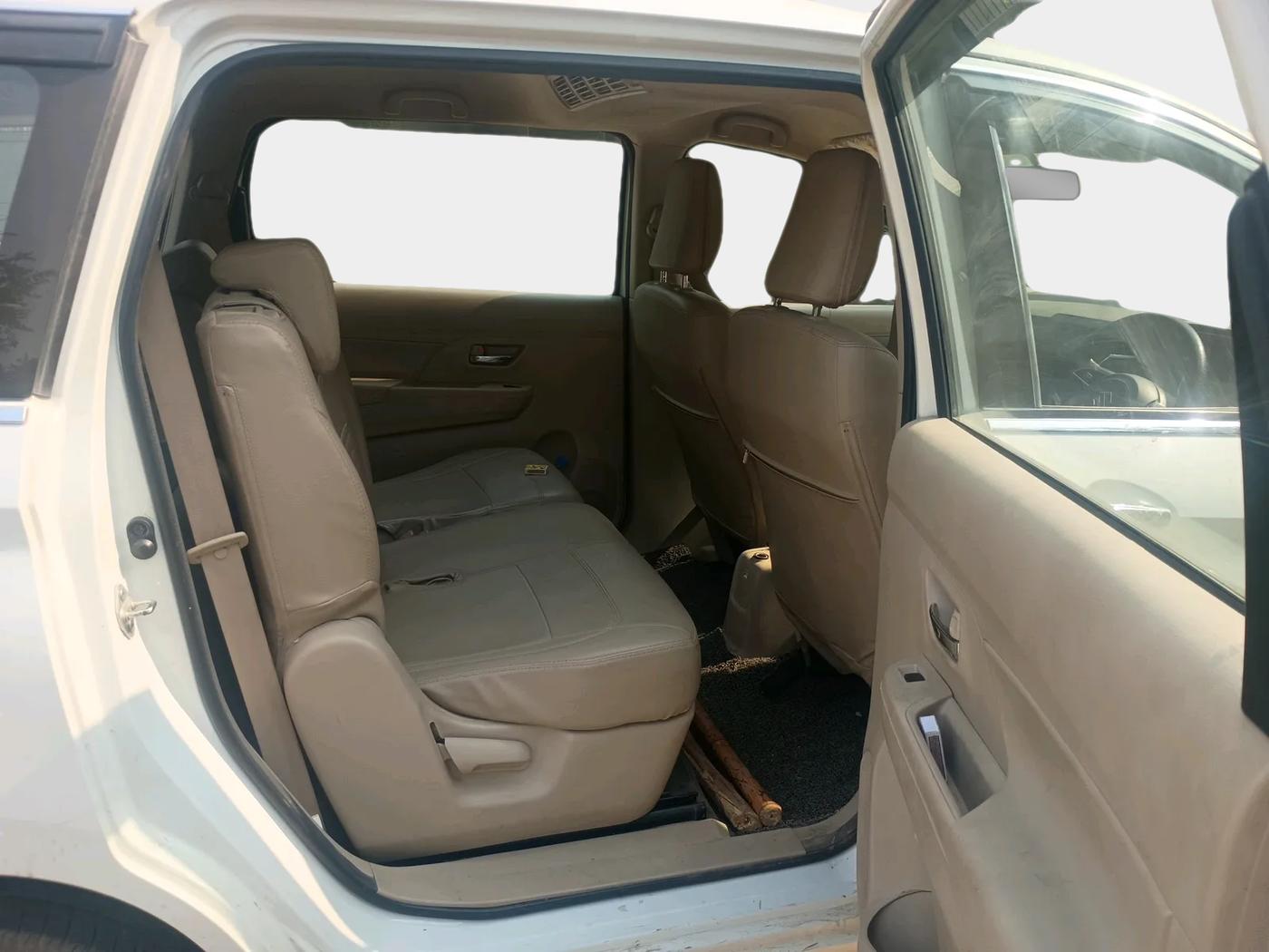 2023 Maruti Ertiga VXI SHVS, Petrol, Manual, 72,170 km, interior