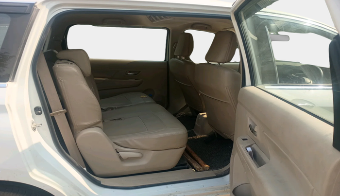 2023 Maruti Ertiga VXI SHVS, Petrol, Manual, 72,170 km, interior