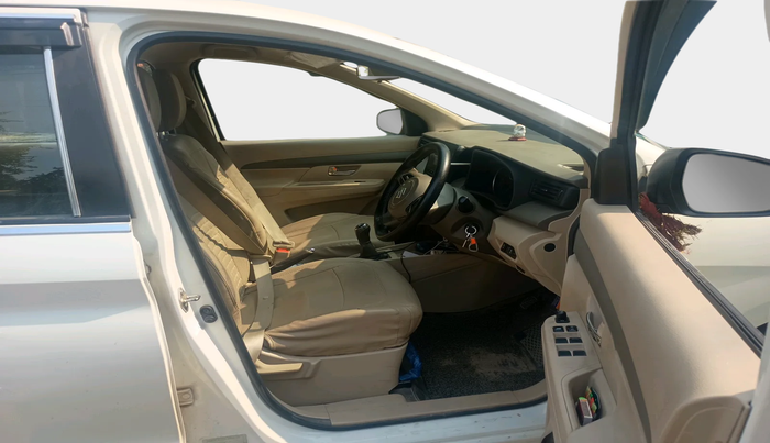 2023 Maruti Ertiga VXI SHVS, Petrol, Manual, 72,170 km, interior