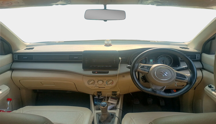 2023 Maruti Ertiga VXI SHVS, Petrol, Manual, 72,170 km, interior