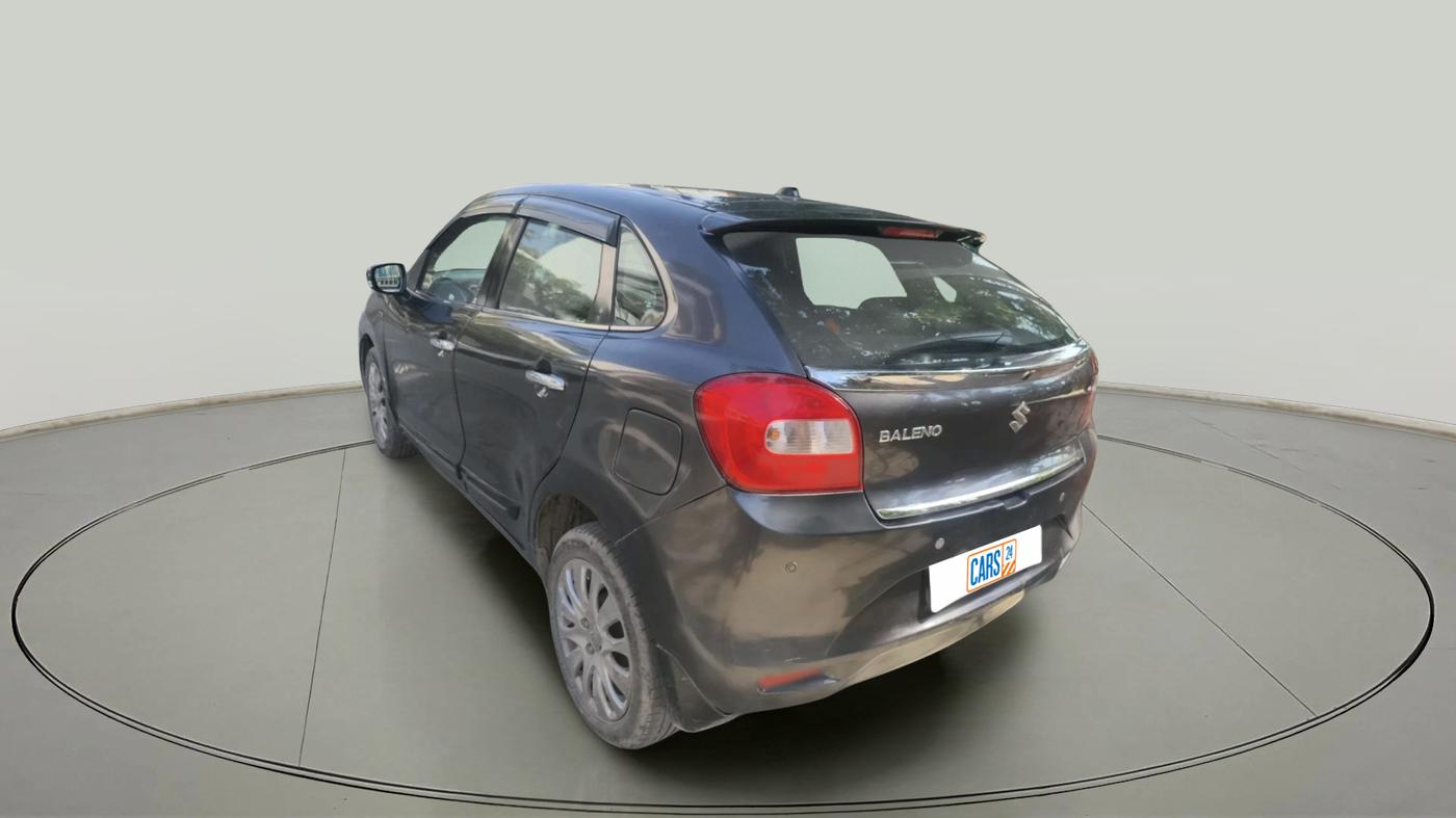 2018 Maruti Baleno ZETA DIESEL 1.3, Diesel, Manual, 1,60,026 km, exterior