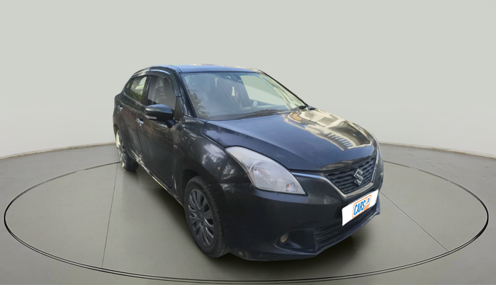 2018 Maruti Baleno ZETA DIESEL 1.3, Diesel, Manual, 1,60,026 km, exterior