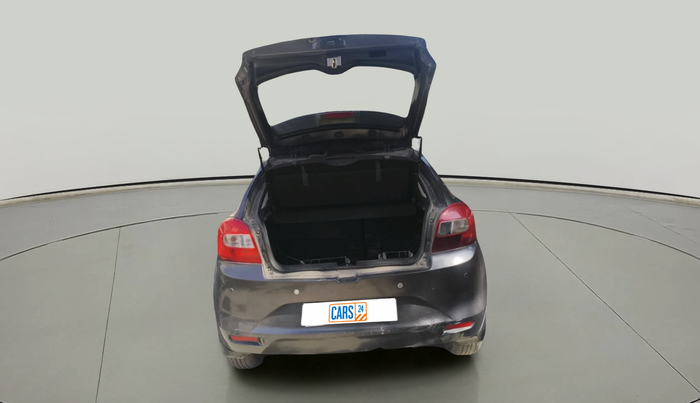 2018 Maruti Baleno ZETA DIESEL 1.3, Diesel, Manual, 1,60,026 km, exterior