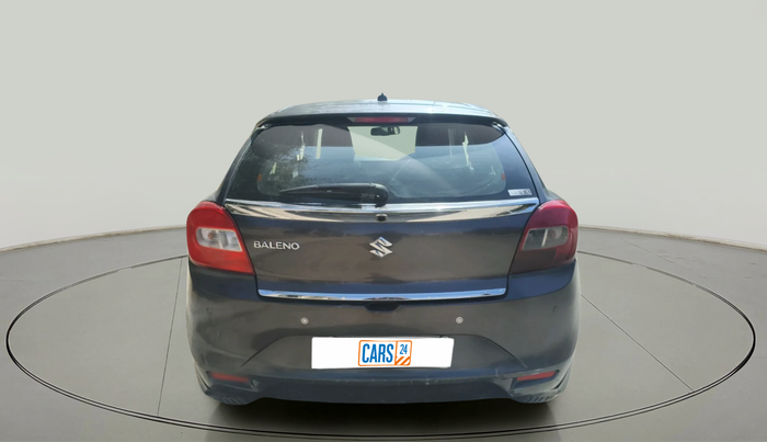 2018 Maruti Baleno ZETA DIESEL 1.3, Diesel, Manual, 1,60,026 km, exterior