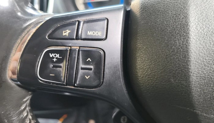 2018 Maruti Baleno ZETA DIESEL 1.3, Diesel, Manual, 1,60,026 km, interior