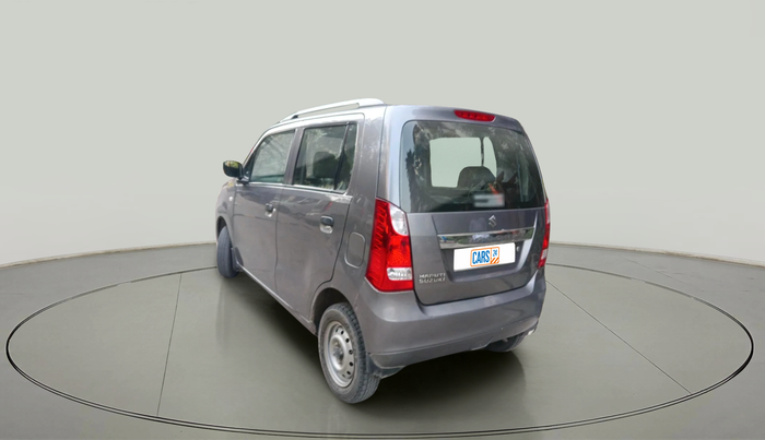 2011 Maruti Wagon R 1.0 LXI, Petrol, Manual, 1,09,504 km, exterior