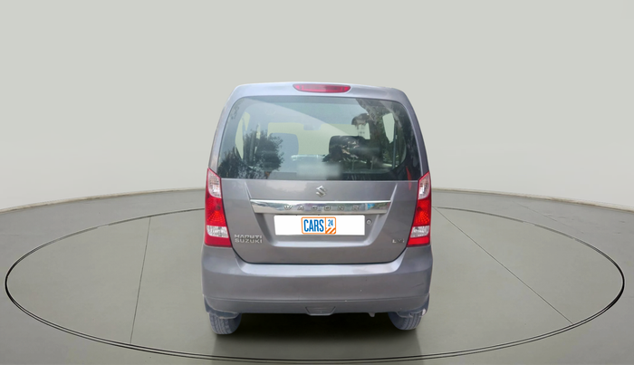 2011 Maruti Wagon R 1.0 LXI, Petrol, Manual, 1,09,504 km, exterior