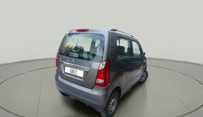 2011 Maruti Wagon R 1.0 LXI, Petrol, Manual, 1,09,504 km, exterior