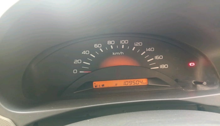 2011 Maruti Wagon R 1.0 LXI, Petrol, Manual, 1,09,504 km, interior