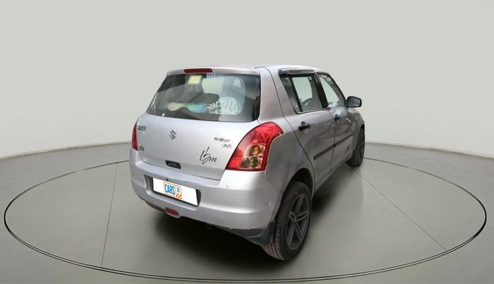 2011 Maruti Swift VXI, Petrol, Manual, 1,09,957 km, exterior