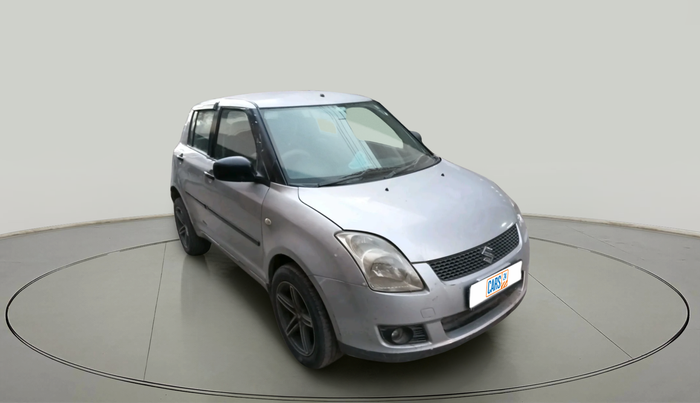 2011 Maruti Swift VXI, Petrol, Manual, 1,09,957 km, exterior
